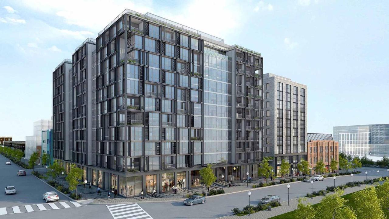 Whyhotel By Placemakr, Union Market *