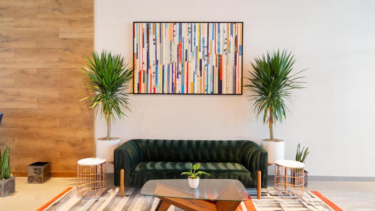 Apartahotel Whyhotel By Placemakr, Union Market