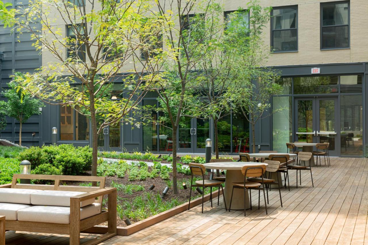 Apartahotel Whyhotel By Placemakr, Union Market Washington