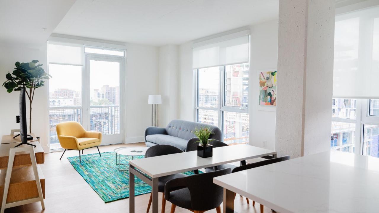 Apartahotel Whyhotel By Placemakr, Union Market *