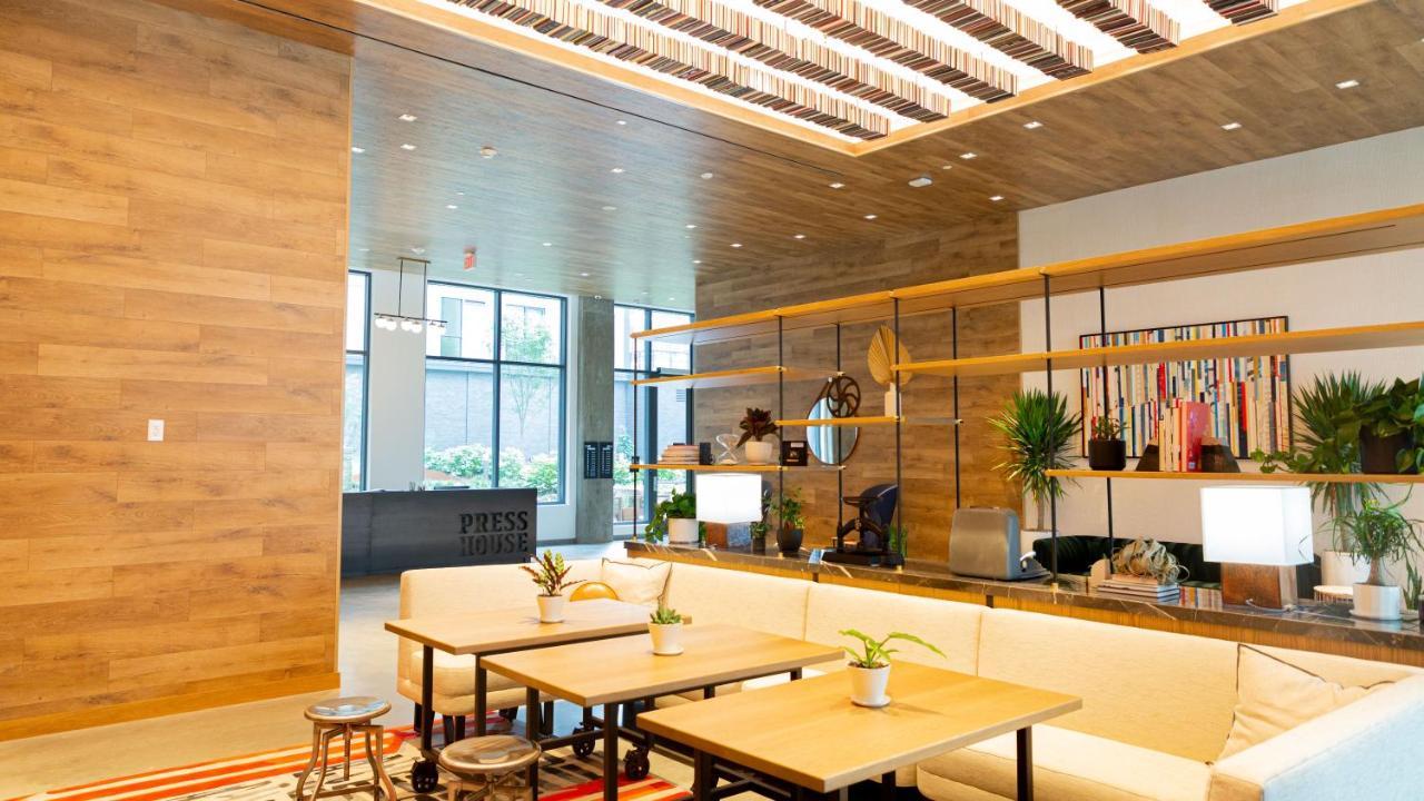 Whyhotel By Placemakr, Union Market Aparthotel Washington